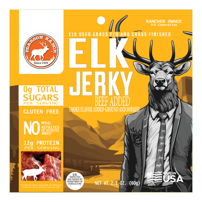 Pearson Ranch - The Trail Boss - Elk Variety Pack