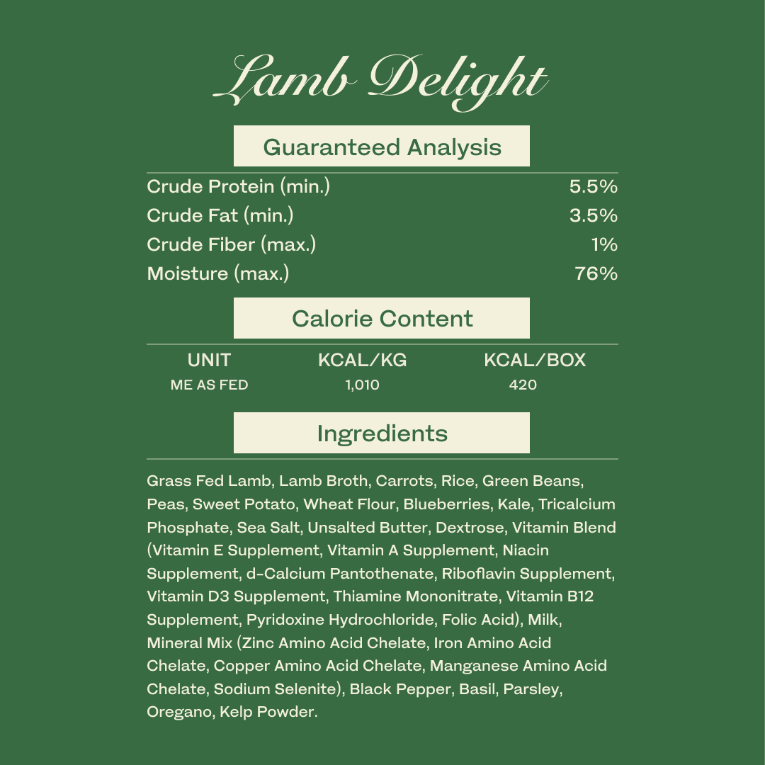Happy Howl 100% Human-Grade Dog Food