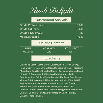Happy Howl 100% Human-Grade Dog Food