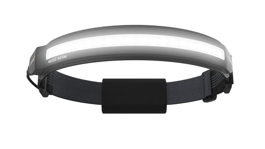 Liteband ACTIV 1000 Lumen LED Wide Beam Rechargeable Headlamp