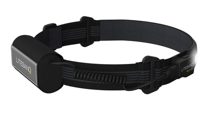 Liteband ACTIV 1000 Lumen LED Wide Beam Rechargeable Headlamp
