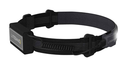 Liteband ACTIV 350 Lumen LED Wide Beam Rechargeable Headlamp