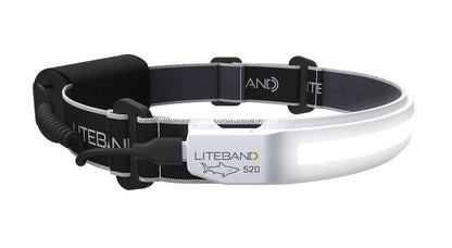 Liteband ACTIV 520 Lumen LED Wide Beam Rechargeable Headlamp