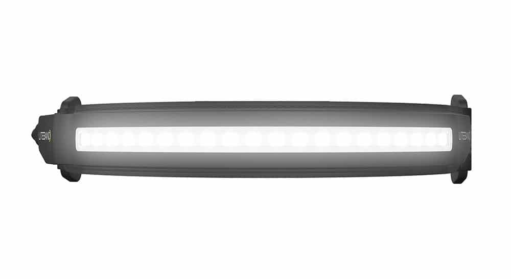 Liteband ACTIV 520 Lumen LED Wide Beam Rechargeable Headlamp