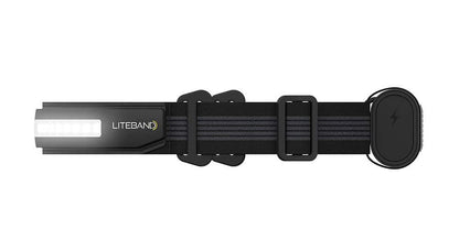 Liteband ACTIV 520 Lumen LED Wide Beam Rechargeable Headlamp