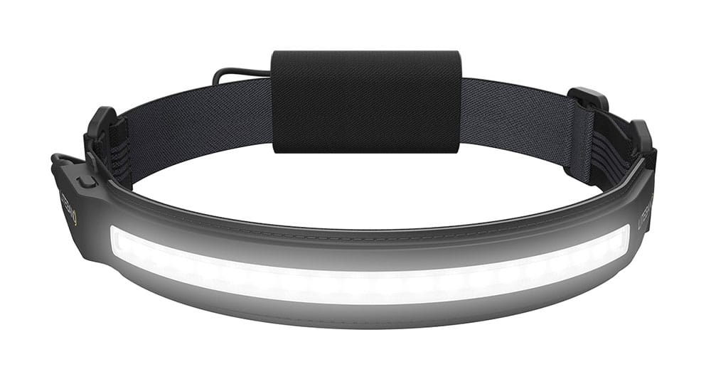Liteband ACTIV 520 Lumen LED Wide Beam Rechargeable Headlamp
