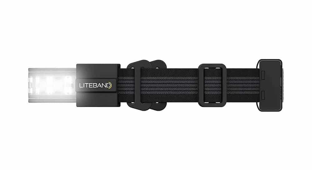 Liteband FLEX 300 LED Wide Beam Headlamp
