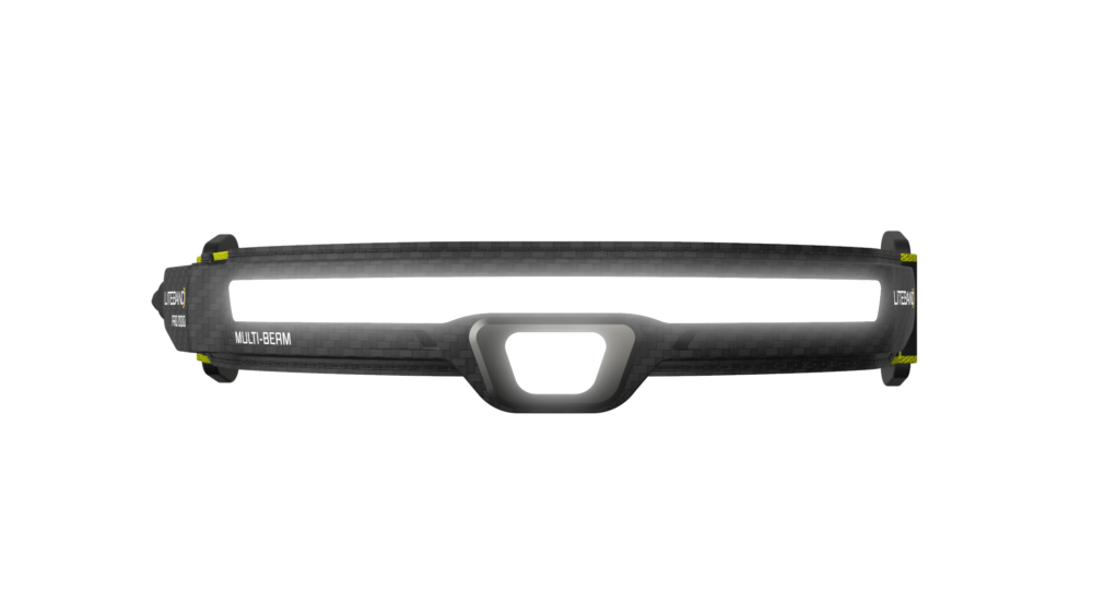 Liteband PRO 1000 Lumen LED Multi-Beam Rechargeable Headlamp