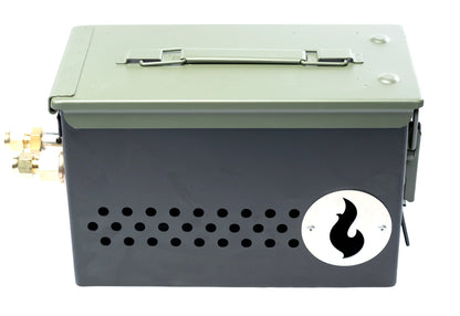 LavaBox The Original LavaBox Firepit