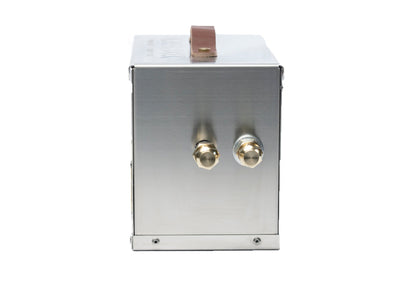 LavaBox The Hekla: 304 Stainless Steel LavaBox with Dual-Burner