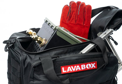 LavaBox Guy Montag Fireproof Gloves