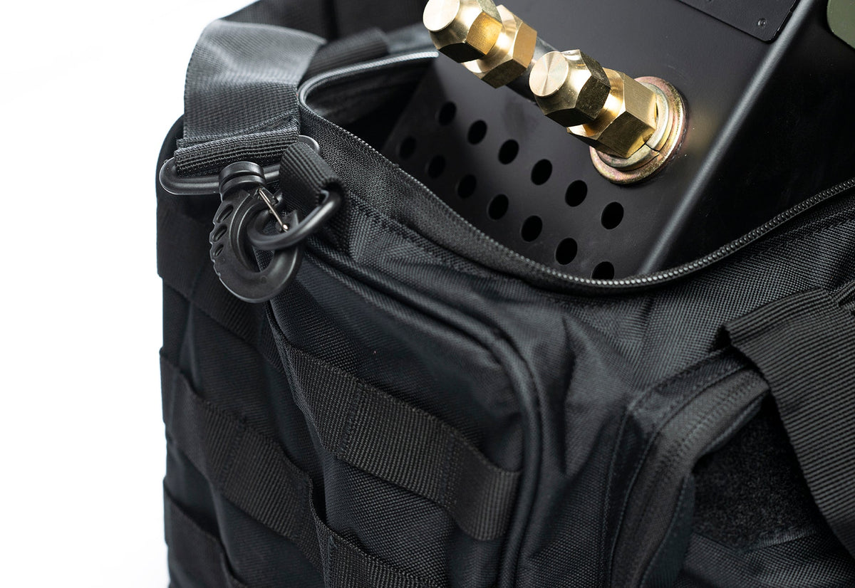 LavaBox Bugout Bag: Carry everything you need to get out of town