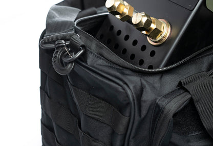 LavaBox Bugout Bag: Carry everything you need to get out of town