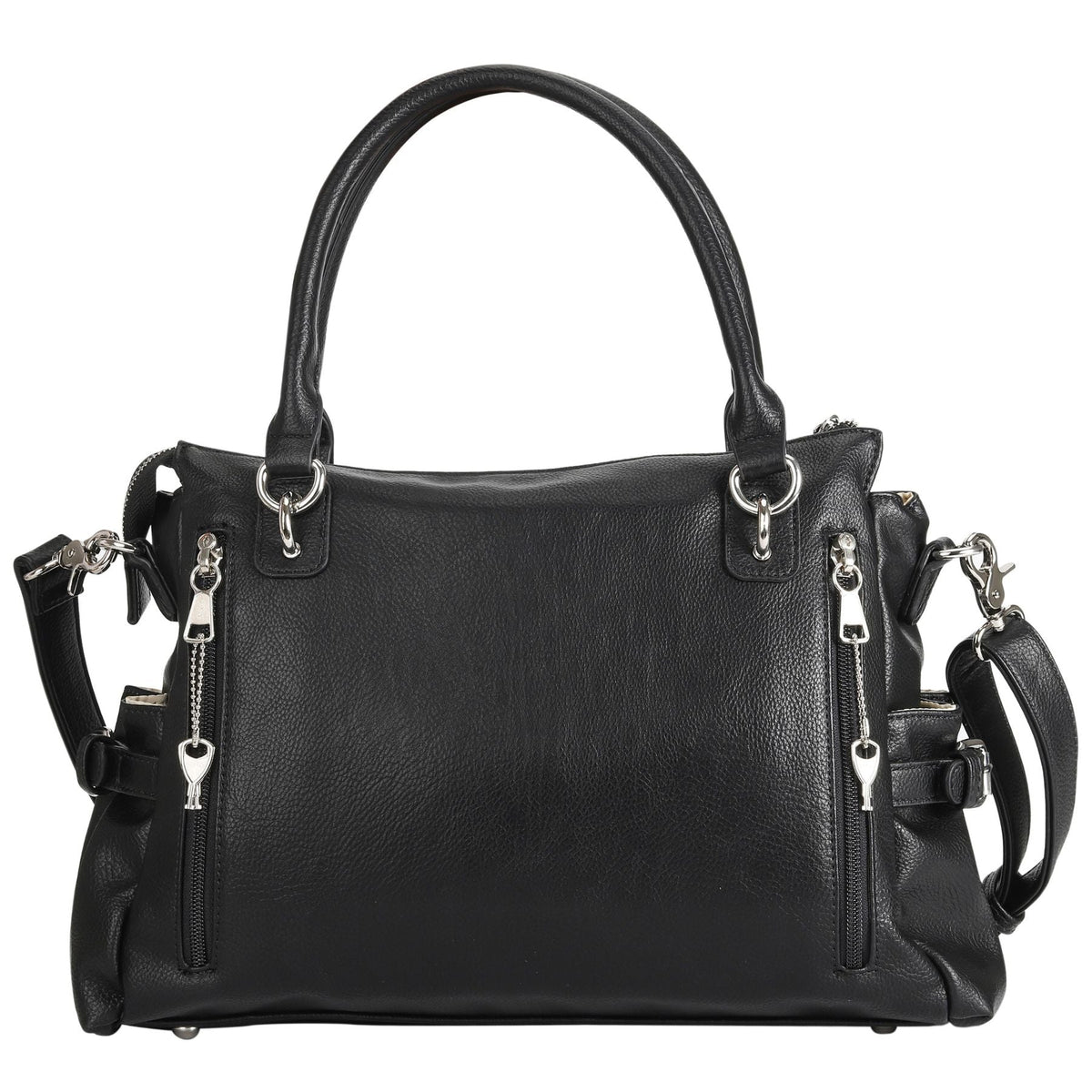 Concealed Carry Jessica Satchel by Lady Conceal