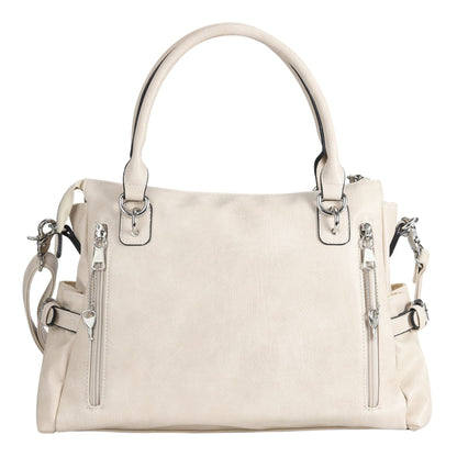 Concealed Carry Jessica Satchel by Lady Conceal