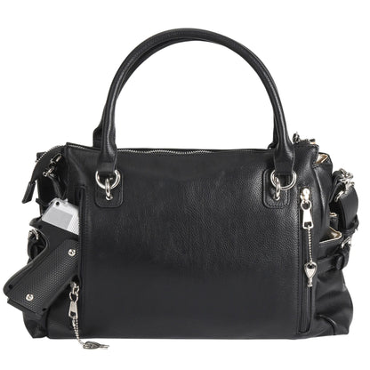 Concealed Carry Jessica Satchel by Lady Conceal