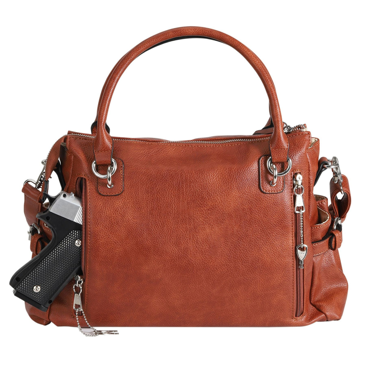 Concealed Carry Jessica Satchel by Lady Conceal