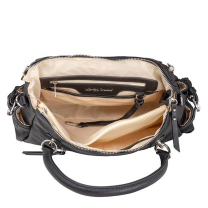 Concealed Carry Jessica Satchel by Lady Conceal