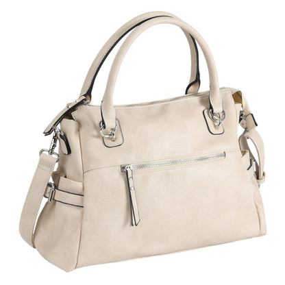 Concealed Carry Jessica Satchel by Lady Conceal