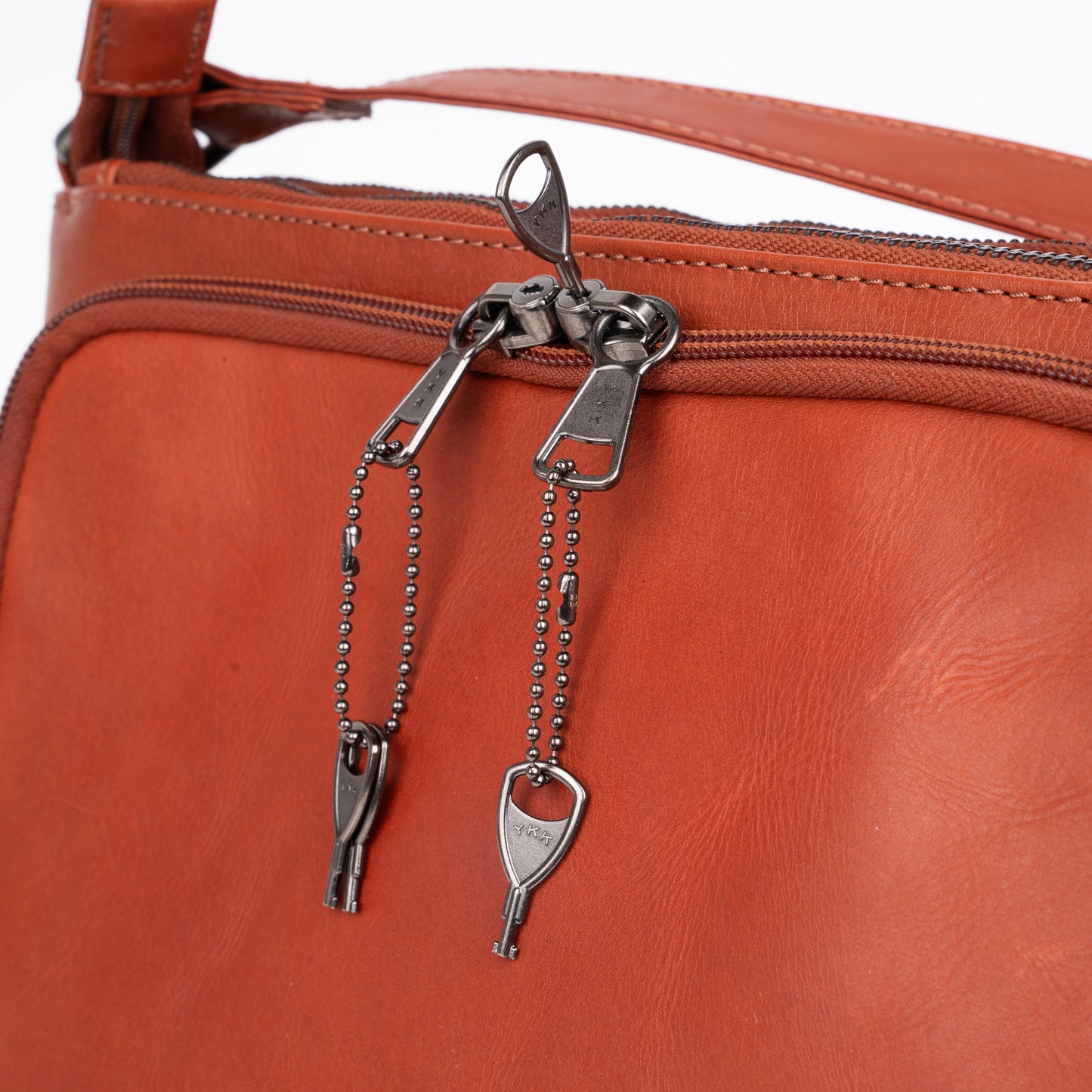 Concealed Carry Tatum Leather Crossbody by Lady Conceal