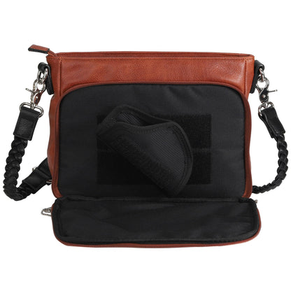 Concealed Carry Skylar Crossbody by Lady Conceal