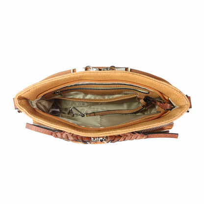 Concealed Carry Skylar Crossbody by Lady Conceal