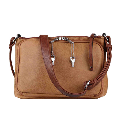 Concealed Carry Hailey Crossbody by Lady Conceal