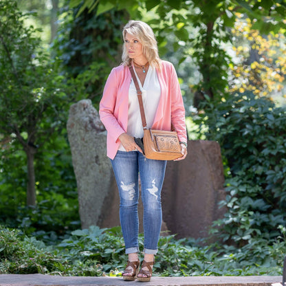 Concealed Carry Hailey Crossbody by Lady Conceal