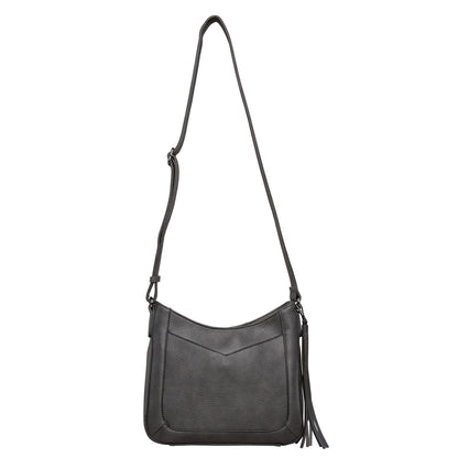 Concealed Carry Emery Crossbody with RFID Slim Wallet by Lady Conceal