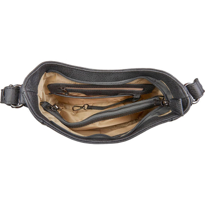 Concealed Carry Emery Crossbody with RFID Slim Wallet by Lady Conceal - Angler's Pro Tackle & Outdoors