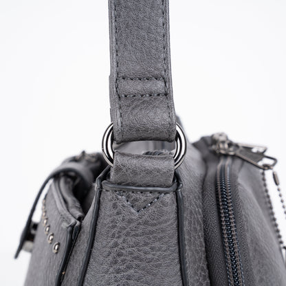 Concealed Carry Kinsley Crossbody with RFID Slim Wallet by Lady Conceal
