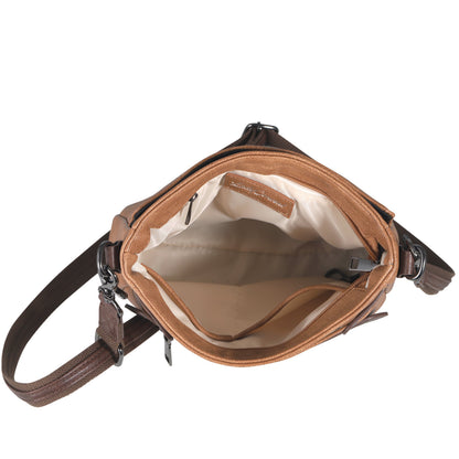 Concealed Carry Addison Crossbody by Lady Conceal