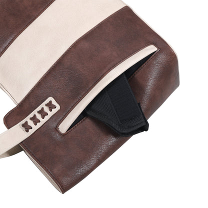 Concealed Carry Wrenley Tote by Lady Conceal