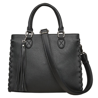 Concealed Carry Crossbody Ann Satchel by Lady Conceal