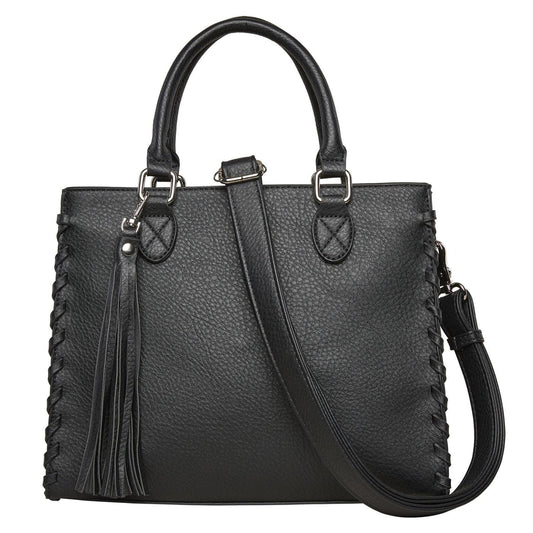 Concealed Carry Crossbody Ann Satchel by Lady Conceal
