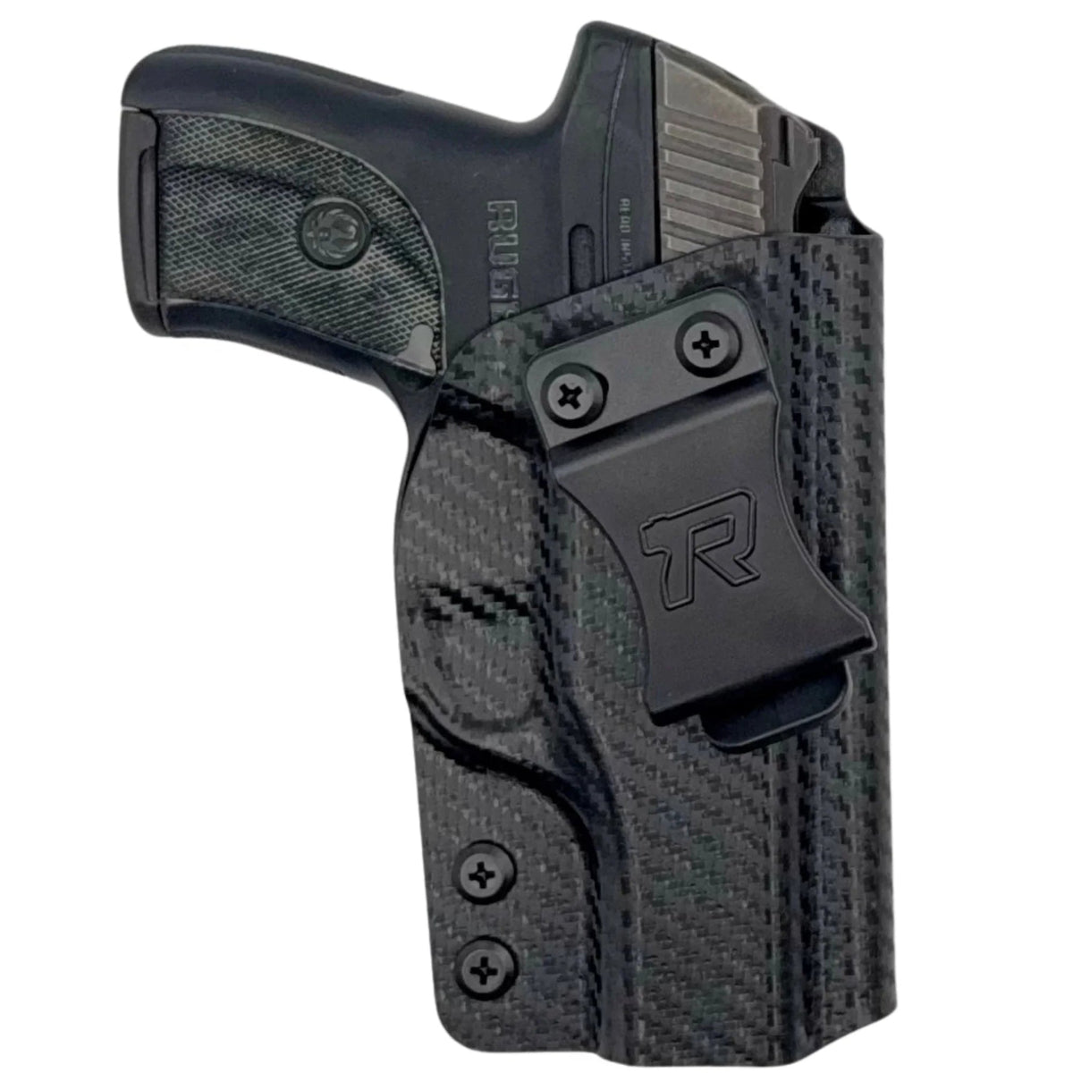 Rounded Gear Ruger LC9/LC9s/LC380/EC9s IWB Holster