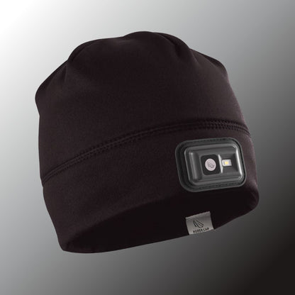 Panther Vision POWERCAP 2.5 Rechargeable Knit LED Lighted Headlamp Beanies