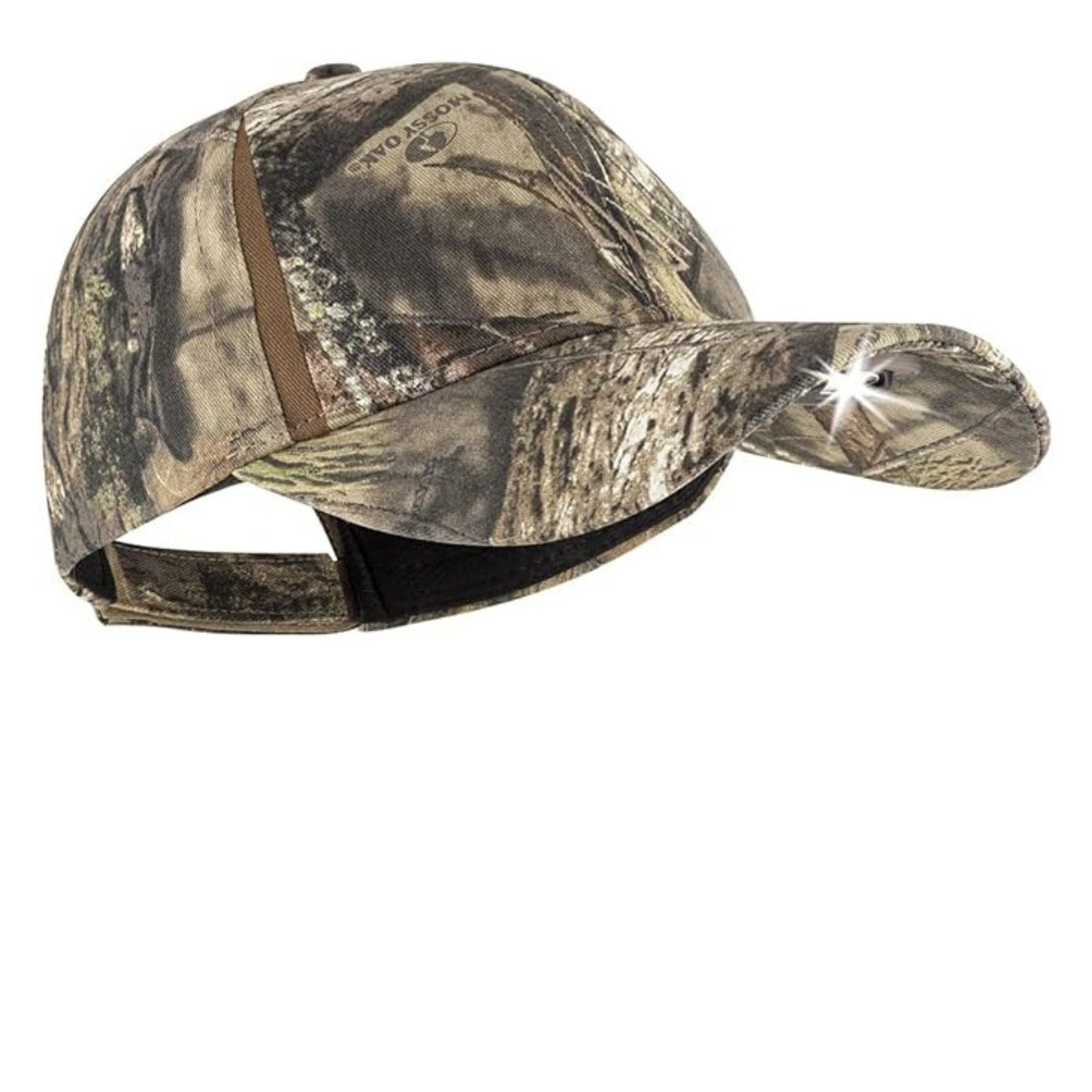 Panther Vision POWERCAP 2.5 Rechargeable LED Lighted Headlamp Hats and IPX4 Rating - One Size