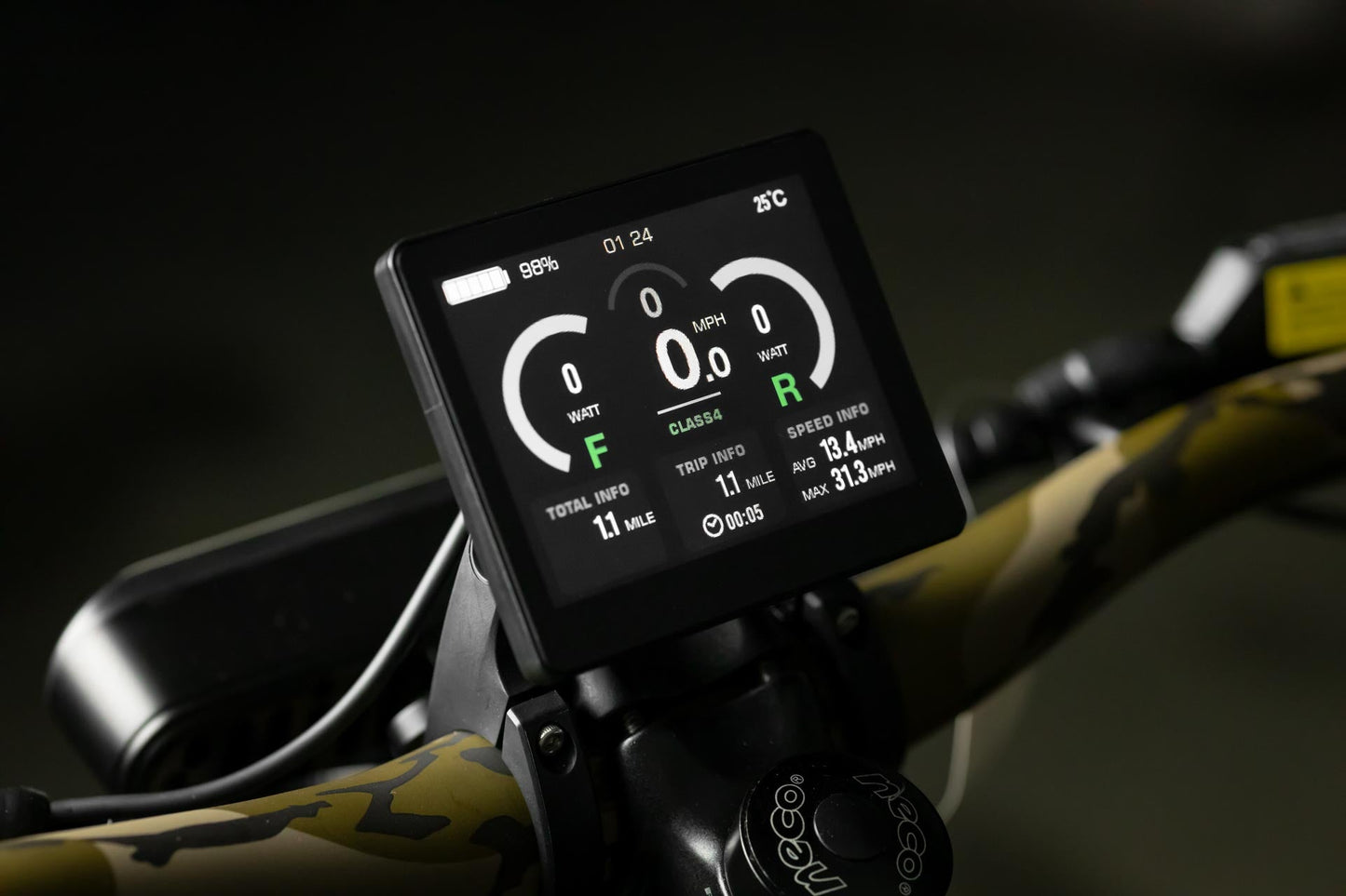 Rambo Bikes Krusader 3.0 All-Wheel Drive