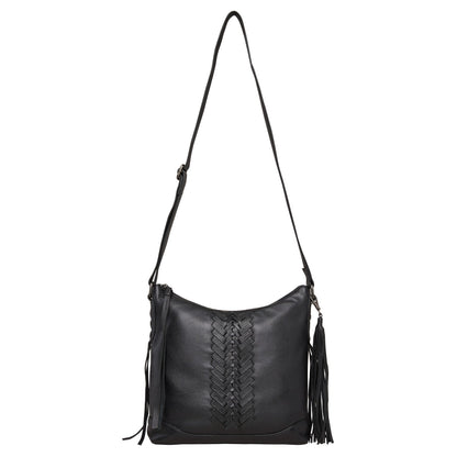 Concealed Carry Purse Blake Leather Crossbody by Lady Conceal