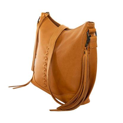 Concealed Carry Purse Blake Leather Crossbody by Lady Conceal