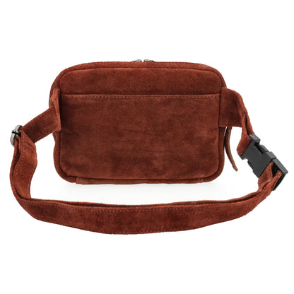 Concealed Carry Kailey Leather Purse Pack by Lady Conceal