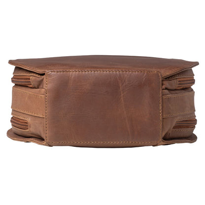 Concealed Carry Oaklee Crossbody Organizer by Lady Conceal