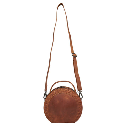 Concealed Carry Oaklee Crossbody Organizer by Lady Conceal