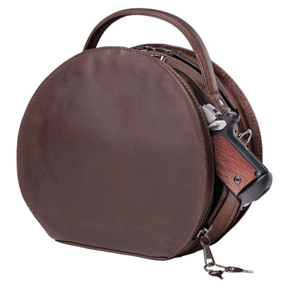 Concealed Carry Oaklee Crossbody Organizer by Lady Conceal