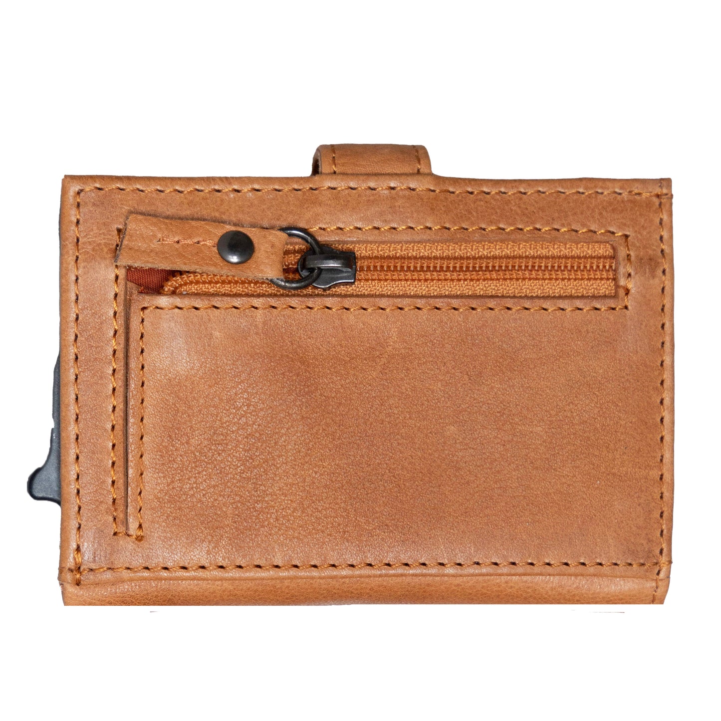 Nova RFID Compact Leather Wallet by Lady Conceal