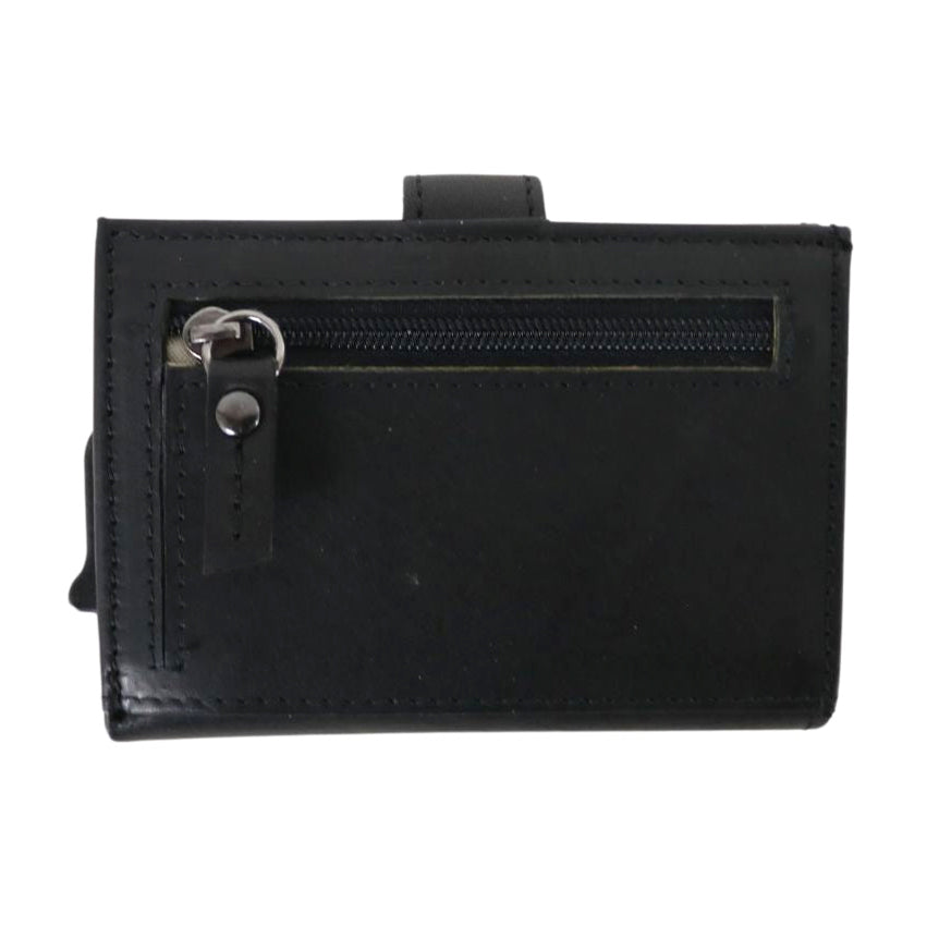 Nova RFID Compact Leather Wallet by Lady Conceal