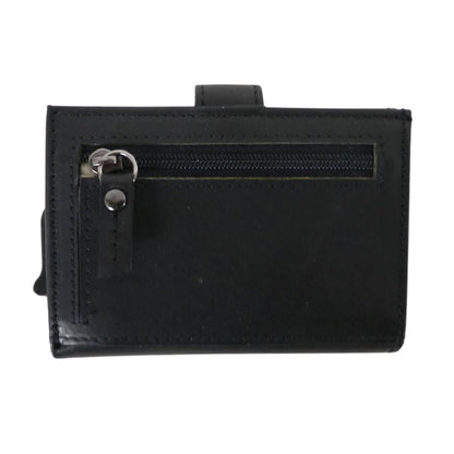 Nova RFID Compact Leather Wallet by Lady Conceal