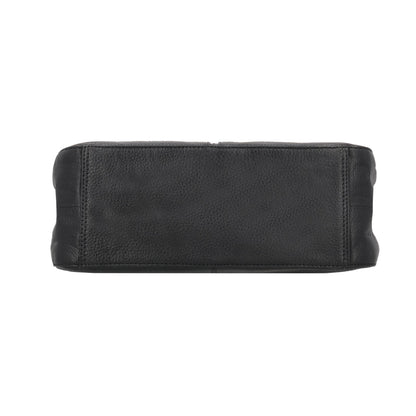 Concealed Carry Ava Leather Hobo by Lady Conceal