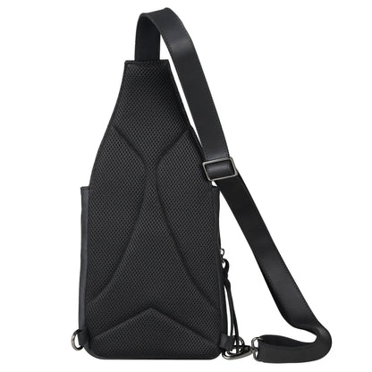 Concealed Carry Unisex Dakota Leather Sling by Lady Conceal